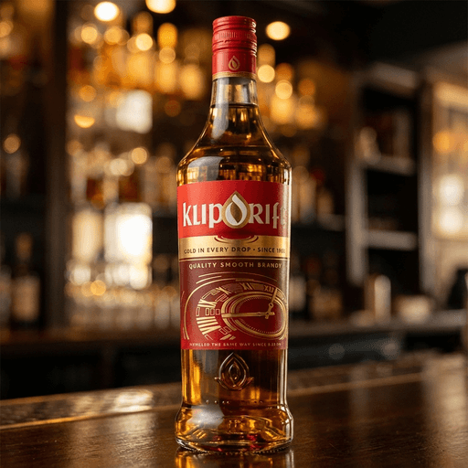 Klipdrift Brandy Export 1 x 750ML