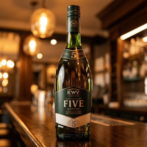 KWV Brandy 5 Year Old 1 x 750ml